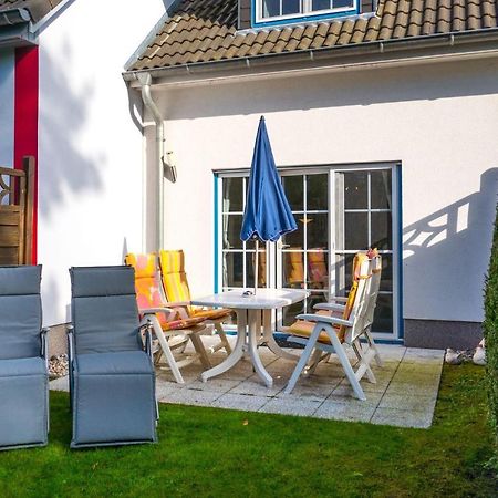 Neue Reihe Villa Zingst Bagian luar foto