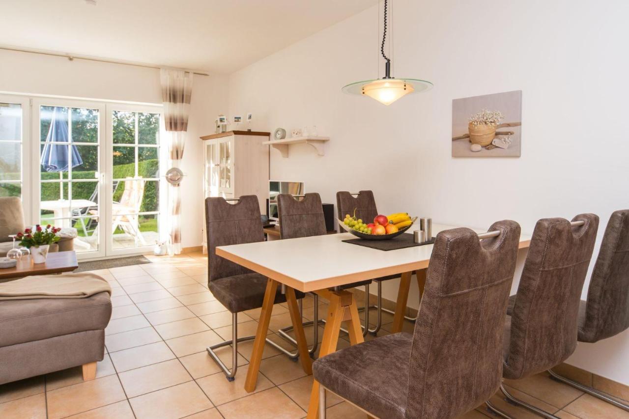 Neue Reihe Villa Zingst Bagian luar foto