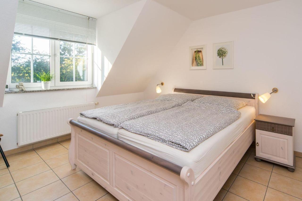 Neue Reihe Villa Zingst Bagian luar foto