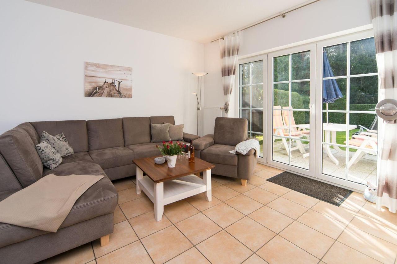 Neue Reihe Villa Zingst Bagian luar foto