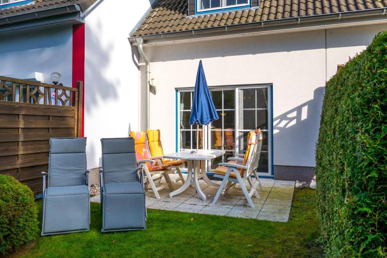 Neue Reihe Villa Zingst Bagian luar foto