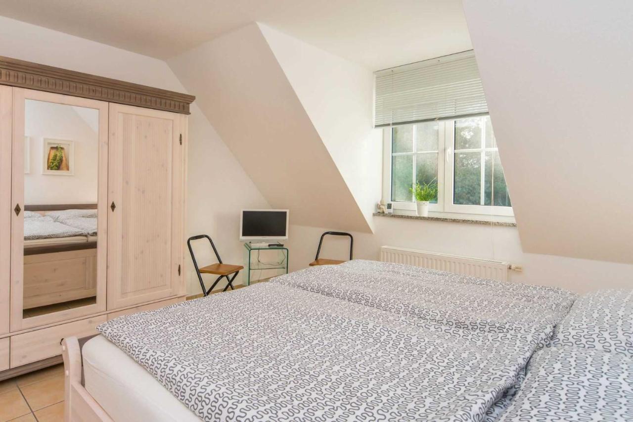 Neue Reihe Villa Zingst Bagian luar foto